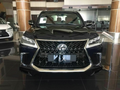 18款雷克薩斯LX570限量版 巔峰越野聚惠