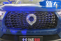 長城炮商用皮卡細節(jié)曝光 品鑒商用/乘用炮的十大異同
