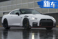 日產(chǎn)全新GT-R實(shí)車曝光！動力超奔馳AMG GT