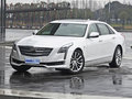 凯迪拉克CT6上市 售价43.99-81.88万