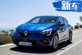 全新雷諾兩廂轎跑 換1.8T發動機競爭高爾夫GTI