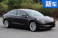 曝特斯拉Model 3用戶界面渲染圖 售價(jià)24萬(wàn)起