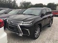 雷克薩斯LX570 天生英雄霸氣SUV內外兼修