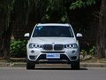 2016款宝马X3爆降现车 宝马驾驭驰骋全国