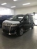 2019款豐田埃爾法高調問世 值得入手MPV