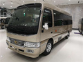 豐田柯斯達(dá)21座 高端商務(wù)車17座現(xiàn)車報價