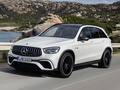 奔馳新款A(yù)MG GLC 63 S 3.6秒破百 四季度上市