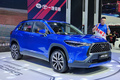 一汽豐田全新SUV發布！外觀酷似“小號RAV4”