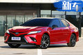 广汽丰田1-6月销量劲增21% 新凯美瑞卖出超7万辆