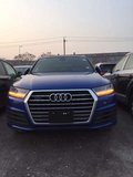 16款奧迪Q7現車歐規版 四驅8速特降回饋