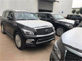 2018款英菲尼迪QX80中东版 实车试乘体验