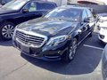 2017款奔馳S550E特惠 混動S級頂配138萬