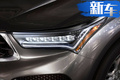 讴歌新款RDX曝光 配2.0T+10AT/海外售25.3万起