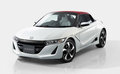 限量660臺 本田新S660跑車特別版將上市