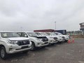 18款豐田霸道2700港口現車 手續齊可按揭