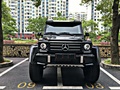 18款奔驰G500 4x4全地形越野车威武霸气