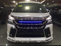 2018款豐田埃爾法6速3.5v6北京現車售價