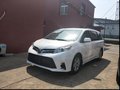 18款豐田塞納3.5L兩驅 LE八座商務透底價