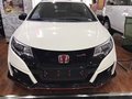 2016款本田思域Type-R 2.0T手動GT版配置