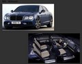 賓利飛馳V8 S Mulliner官圖發(fā)布 6月亮相