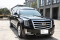 凱迪拉克總統一號加長 V8發動機魅力難擋