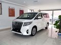 2017款豐田埃爾法 豪華保姆車享絕佳旅程