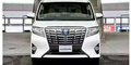 2016款豐田埃爾法現車 奢華鑒證私人MPV