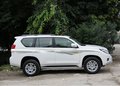 昆明帕杰罗劲畅优惠现车 普拉多降1.5万