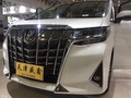 19款豐田埃爾法閃亮登場 天津?qū)Ｙu埃爾法