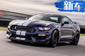 搭5.2L V8發(fā)動機 新款野馬GT350明年正式亮相