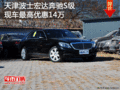 天津波士宏達(dá)奔馳S級(jí) 現(xiàn)車最高優(yōu)惠14萬(wàn)