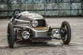 最酷的復古三輪電動車停產 Morgan EV3項目終止