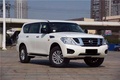 日產尼桑途樂中東強勢越野 現車價格優惠