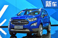 長(zhǎng)安福特新翼搏將于9月上市 搭載2.0L發(fā)動(dòng)機(jī)