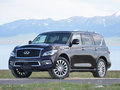 英菲尼迪QX80售價119.8萬 降價競爭LX570