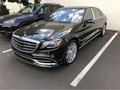 2018款奔馳邁巴赫S650 擁有舒適寬大車艙