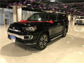 全新豐田超霸4.0LTD 頂配版V6高逼格SUV