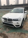 2017款宝马X3 中东版2.0T汽油成本价畅销