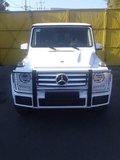 17款奔馳G500獨(dú)占鰲頭 平行進(jìn)口現(xiàn)車(chē)搶購(gòu)