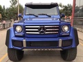 18款奔馳G550越野神器 4×4雙十一再降價