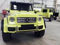 18款奔馳G5004X4港口促銷 現(xiàn)車手續(xù)齊全
