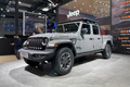 Jeep角斗士先行版上市 限量500臺的皮卡/50.99萬元