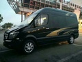 2018款奔驰斯宾特商务房车 内舱全新升级