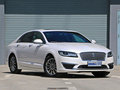 林肯MKZ最低仅28.48万 降价竞争奥迪A4L