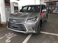 全新18款雷克薩斯LX570 論越野比肩陸巡