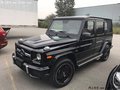 2017款加版奔馳G63AMG 悍將越野震撼人心