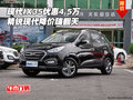 現(xiàn)代IX35優(yōu)惠4.5萬(wàn) 精銳現(xiàn)代降價(jià)嗨翻天
