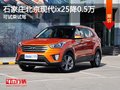 北京現(xiàn)代ix25優(yōu)惠0.5萬 顏色齊全有現(xiàn)車