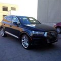2017款奧迪Q7現車入港 力薦新駕實惠體驗
