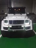 17款奔馳G500現車4X4 開足馬力低惠咆哮